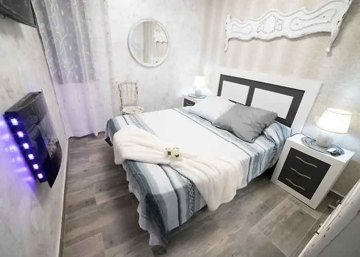 Apartamento La Veguilla Junior